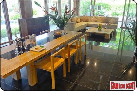 Villa Baan Chai Naam | Rent an Ocean Front Pool Villa at Bang Tao Beach, Phuket