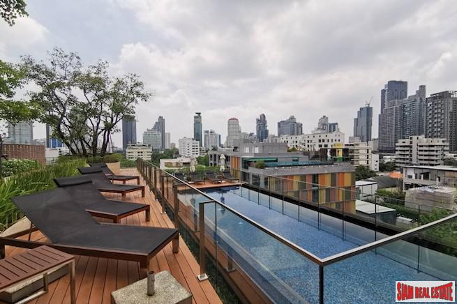 [email protected] | Bright and Comfortable Two Bedroom Duplex for Sale in Thong Lo