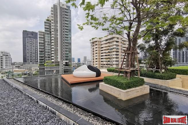 [email protected] | Bright and Comfortable Two Bedroom Duplex for Sale in Thong Lo-14