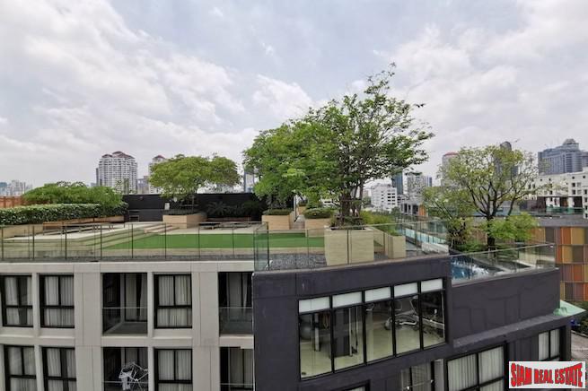 [email protected] | Bright and Comfortable Two Bedroom Duplex for Sale in Thong Lo-1