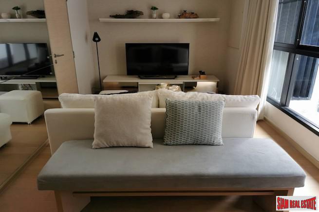 [email protected] | Bright and Comfortable Two Bedroom Duplex for Sale in Thong Lo-25