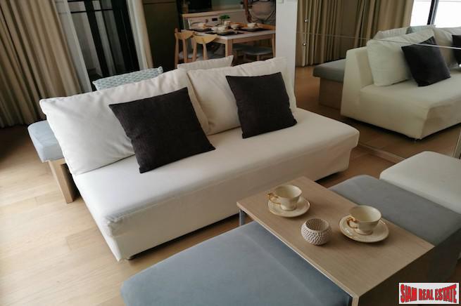 [email protected] | Bright and Comfortable Two Bedroom Duplex for Sale in Thong Lo-26