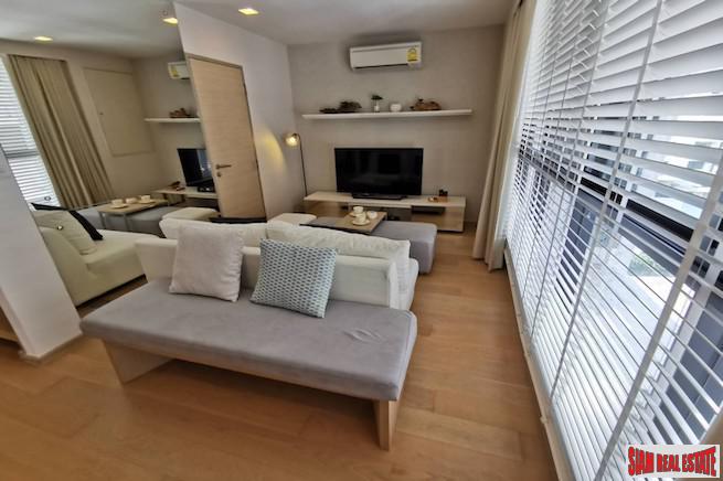 [email protected] | Bright and Comfortable Two Bedroom Duplex for Sale in Thong Lo-7
