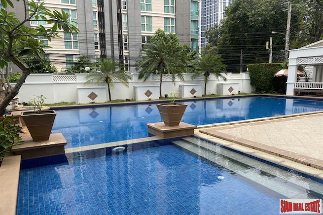 The Bangkok Sukhumvit 61 | Large Quality Two Bedroom Condo For Sale in Ekkamai