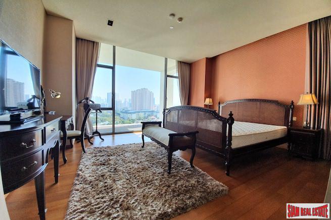 The Sukhothai Residences | Luxury Two Bedroom Condo for Sale Close to Lumphini Park-5