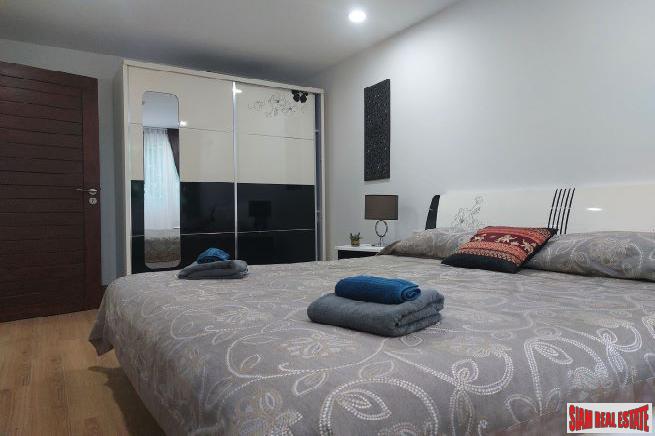 Karon Butterfly Condominium | Newly Renovated One Bedroom Condo for Sale with Jungle & Mountain Views-12