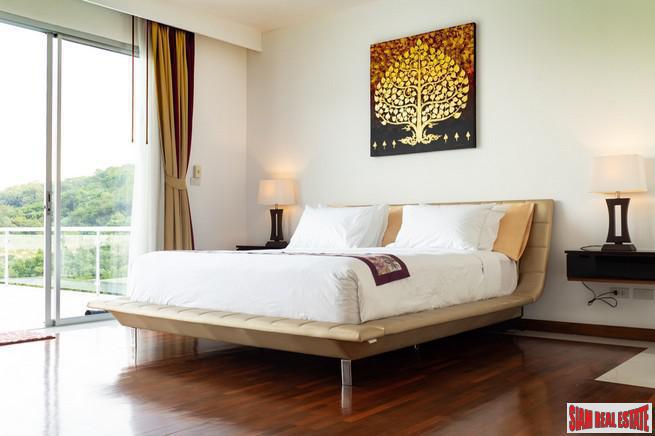 Mom Tri Villas Grand Cru | Exclusive Three Bedroom Kata Pool Villa with Panoramic Views of Chalong Bay for Rent-18