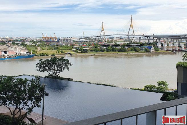 The Pano | Two Bedroom Condo for Rent with Amazing River Views