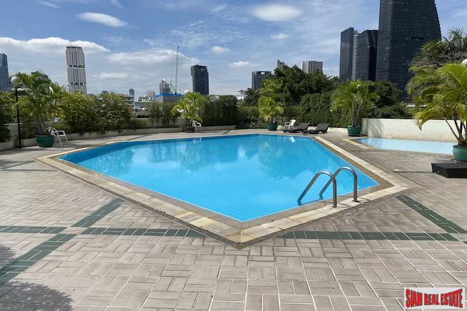 Baan Sukhumvit 36 | Spacious + Unblocked City Views from this Two Bedroom Condo for Sale in Thong Lo-6