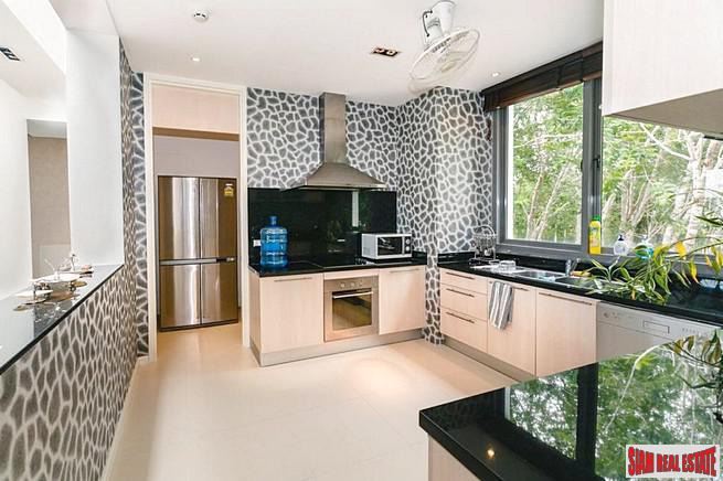 Lotus Gardens Layan | Lovely Two Storey Three Bedroom Duplex for Rent Walking Distance to Layan Beach-18