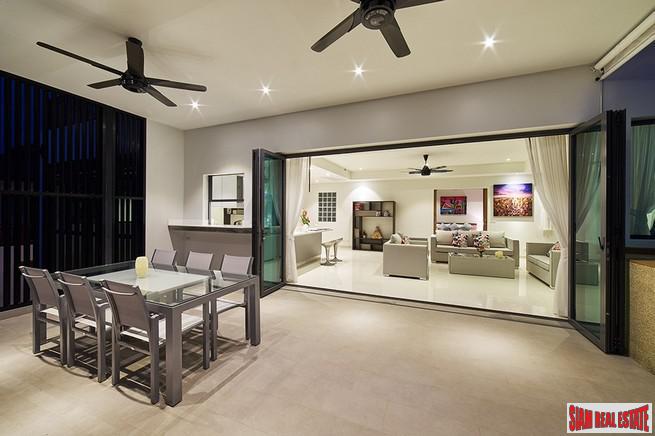 Surin Sabai 2 | Modern Three Bedroom Penthouse with Private Pool for Rent