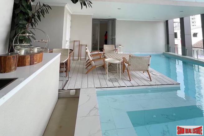 749 Residence | Exclusive Living in this Luxury Four Bedroom Townhouse - Phrom Phong-1
