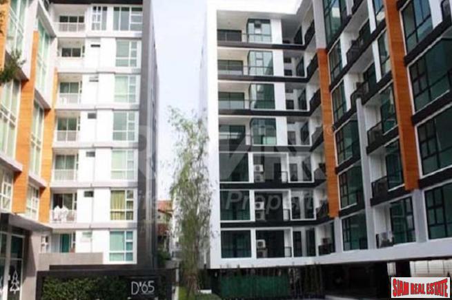 D65 | Comfortable One Bedroom Condo in a Low Rise Building for Sale in Ekkamai-10