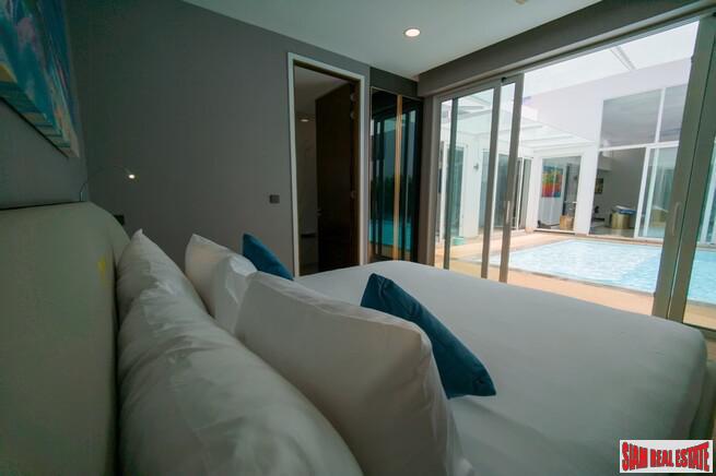 Luxury 4 to 6 Bedroom Pool Villas for Sale in Rawai-27