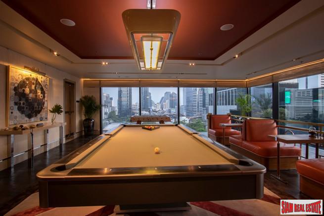 The Ritz - Carlton Residences at MahaNakhon - 3 Bed and 3 Bed Sky Residences-6
