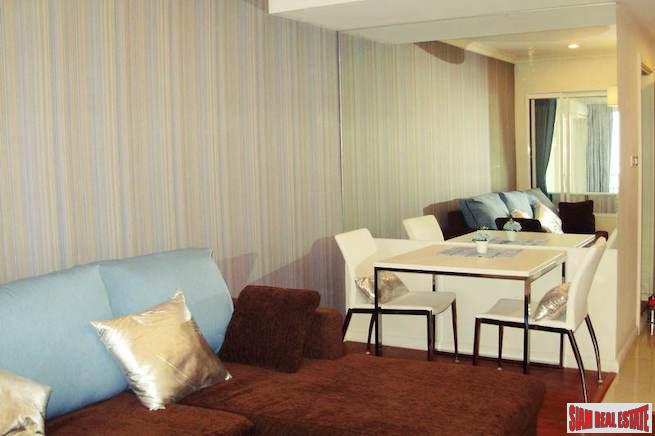Grand Parkview Asoke | Comfortable One Bedroom Condo on the 27th Floor for Sale-4