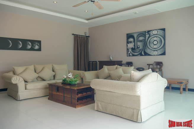 Lagoon Garden | Prestigious Four Bedroom Family House For Rent Near Distinguished Boat Lagoon-13