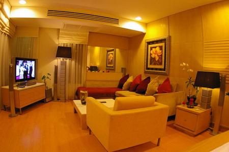 Baan C.K. Apartment