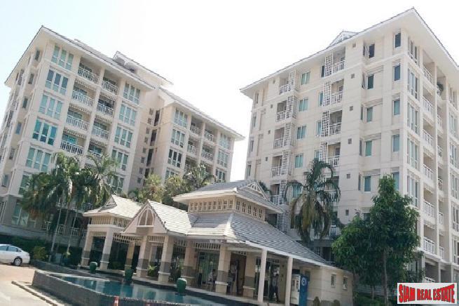 Baan C.K. Apartment