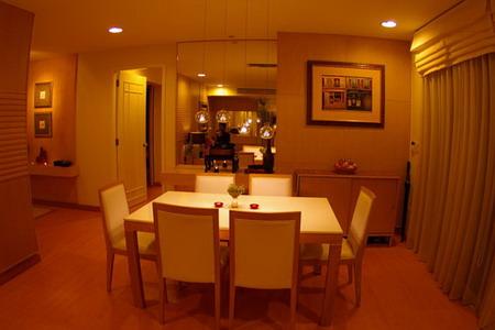 Baan C.K. Apartment
