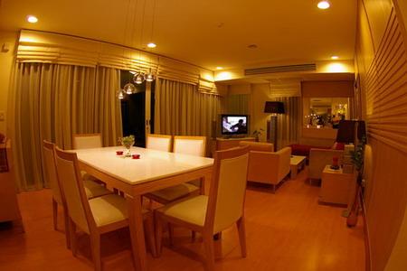 Baan C.K. Apartment