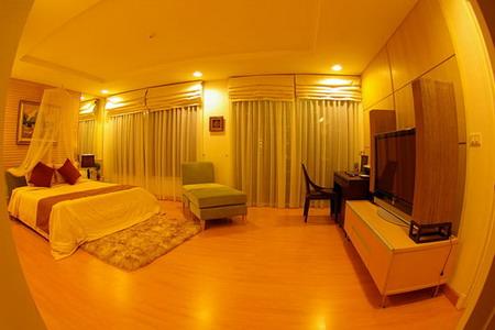 Baan C.K. Apartment