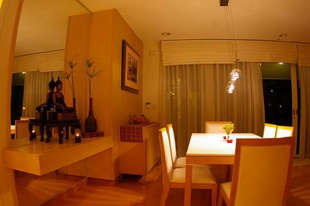 Baan C.K. Apartment