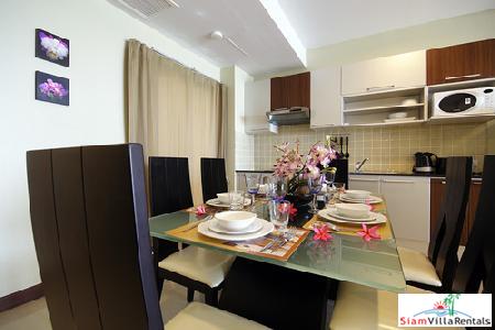 Kamala Beachfront Apartments | Two Bedroom Deluxe Suites in Kamala - You Cant Get any Closer to the Ocean than This
