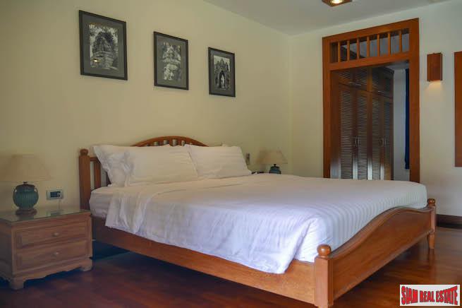 Large and Prestigious Sea-View Property Available For Long Term Rent in Rawai, Phuket-17