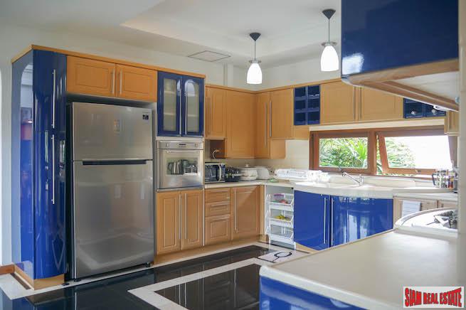 Large and Prestigious Sea-View Property Available For Long Term Rent in Rawai, Phuket-24