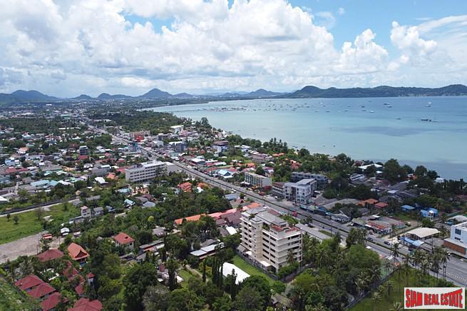 Rawai Seaview Condo | Modern Two Bedroom Apartment with Magnificent Sea-Views For Long Term Rental-24