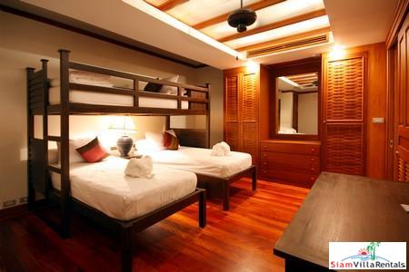 L'Orchidee | Four Bedroom Estate with Sea Views for Rent in Patong-6