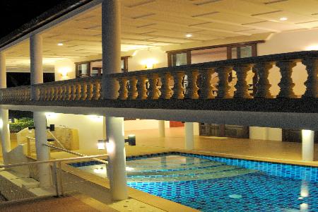 Five Bedroom Contemporary Villa with Private Swimming Pool available For Rent at Surin, Phuket