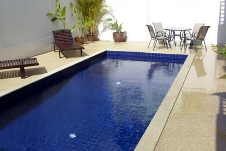 Modern Five Bedroom House with Swimming Pool For Sale at Patong