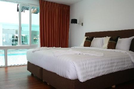 The Palms Kamala | Two Bedroom Pool Suites for Rent