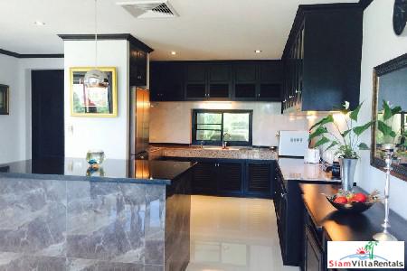 Nakatani Village | Classy Two Bedroom Home with Sea Views for Rent at Kamala