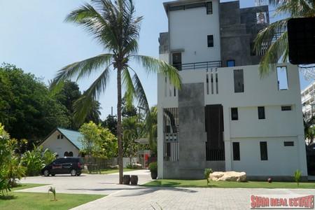 Five Bedroom Sea View House with Swimming Pool at Cape Panwa For Sale