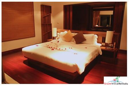 Opulent Three Bedroom Pool Villa in Kamala for Rent with Sea View-7