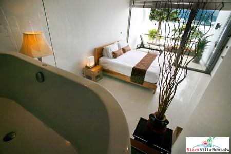 Villa Atika | Modern Luxurious Oceanfront Two Bedroom Pool Villa in an Exclusive Tri Trang Estate