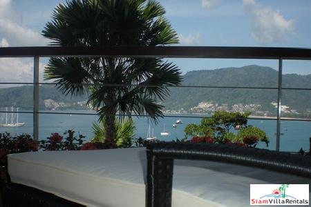 Villa Atika | Modern Luxurious Oceanfront Two Bedroom Pool Villa in an Exclusive Tri Trang Estate