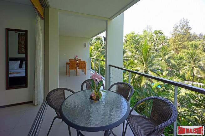 Tropical Two Bedroom Apartment in a Bang Tao Resort