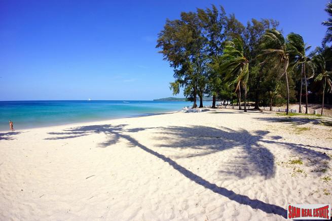 Tropical Two Bedroom Apartment in a Bang Tao Resort