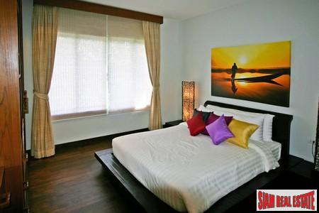 Grove Gardens Townhome | Modern Sea View 3 Bedroom Townhome on Golf Course in Cape Yamu