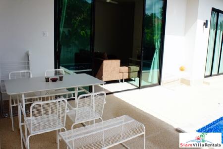 Intira Villa | Modern Two Bedroom Pool Villa for Rent in Rawai
