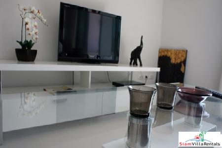 Intira Villa | Modern Two Bedroom Pool Villa for Rent in Rawai