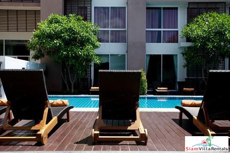 The Kris Condote | Two Bedroom Apartment in Resort Setting for Rent above Patong-2