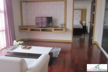 The Kris Condote | Two Bedroom Apartment in Resort Setting for Rent above Patong