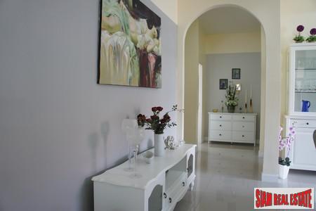 Sun Palm Village | Five Bedroom House with Pool in Gated Chalong Community