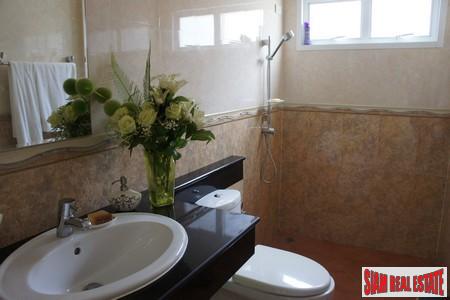 Sun Palm Village | Five Bedroom House with Pool in Gated Chalong Community