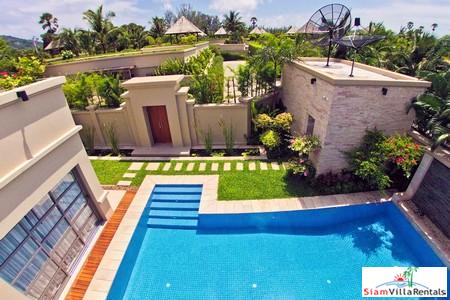 The Residence | Spacious Two Bedroom Pool Villa in Bang Tao Resort Community